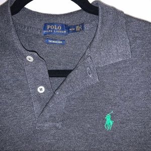 Polo Mesh Mini